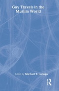 Cover: Gay Travels in the Muslim World - Routledge