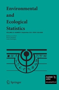 Abbildung von: Environmental and Ecological Statistics - Springer