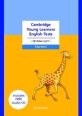 Cover: Cambridge Young Learners English Tests - Starters - Oxford University Press