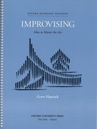 Enlarge image Cover: Improvising - Oxford University Press
