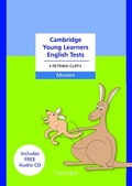 Cover: Cambridge Young Learners English Tests - Movers - Oxford University Press