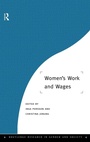 Cover: Women's Work and Wages - Routledge
