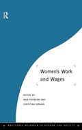 Cover: Women's Work and Wages - Routledge
