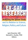 Cover: Ex-Gay Research - Routledge