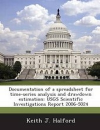 Enlarge image Cover: Documentation of a Spreadsheet for Time-Series Analysis and Drawdown Estimation - Proquest, Umi Dissertation Publishing