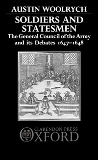 Enlarge image Cover: Soldiers and Statesmen - Clarendon Press