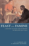 Cover: Feast and Famine - Oxford University Press