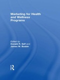 Cover: Marketing for Health and Wellness Programs - Routledge