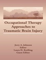 Cover: Occupational Therapy Approaches to Traumatic Brain Injury - Routledge