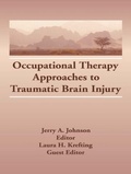 Cover: Occupational Therapy Approaches to Traumatic Brain Injury - Routledge