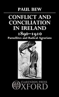 Cover: Conflict and Conciliation in Ireland 1890-1910 - Clarendon Press