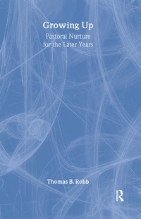 Enlarge image Cover: Growing Up - Routledge