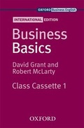 Cover: Business Basics - Oxford University Press