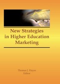Cover: New Strategies in Higher Education Marketing - Routledge