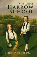 Cover: A History of Harrow School 1324-1991 - Oxford University Press