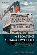 Cover: A Floating Commonwealth - Oxford University Press
