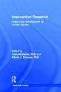Cover: Intervention Research - Routledge