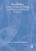 Cover: Gay Ethics - Routledge