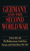 Cover: Germany and the Second World War - Oxford University Press
