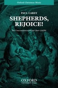Cover: Shepherds, Rejoice! - Oxford University Press