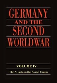 Enlarge image Cover: Germany and the Second World War - Oxford University Press