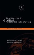Cover: Regionalism and Global Economic Integration - Routledge