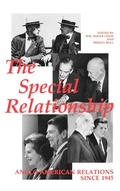 Cover: The Special Relationship - Clarendon Press