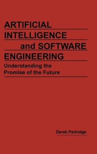 Enlarge image Cover: Artificial Intelligence and Software Engineering - Routledge