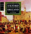 Cover: The Oxford Illustrated History of Ireland - Oxford University Press