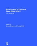 Cover: Encyclopedia of Conflicts since World War II - Routledge