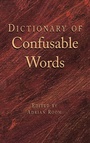 Cover: Dictionary of Confusable Words - Routledge
