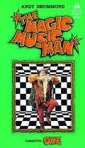 Cover: The Magic Music Man: Video Cassette 1 - Oxford University Press