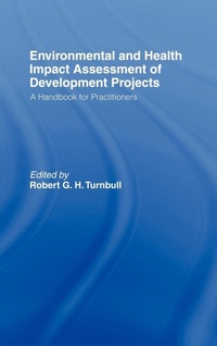 Abbildung von: Environmental and Health Impact Assessment of Development Projects - Spon Press