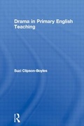 Cover: Drama in Primary English Teaching - David Fulton Publishers Ltd