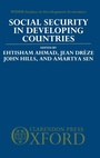 Cover: Social Security in Developing Countries - Clarendon Press