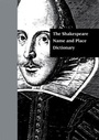 Cover: The Shakespeare Name and Place Dictionary - Routledge