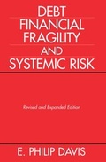 Cover: Debt, Financial Fragility, and Systemic Risk - Clarendon Press
