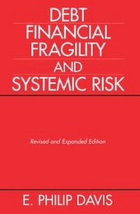 Enlarge image Cover: Debt, Financial Fragility, and Systemic Risk - Clarendon Press