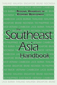 Enlarge image Cover: The Southeast Asia Handbook - Routledge
