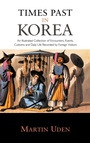 Bild: Times Past in Korea - Curzon Press Ltd