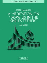 Enlarge image Cover: A Meditation on 'Draw Us in the Spirit's Tether' - Oxford University Press Inc