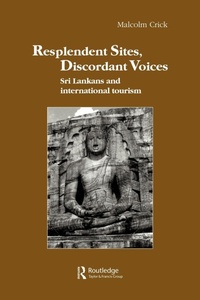 Abbildung von: Resplendent Sites, Discordant Voices - Routledge