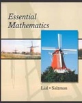 Cover: Essentials of Math - Addison Wesley