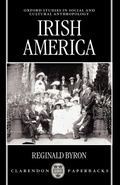 Cover: Irish America - Oxford University Press