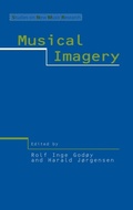 Cover: Musical Imagery - Swets & Zeitlinger