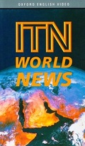 Cover: ITN World News: VHS PAL - Oxford University Press