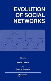Enlarge image Cover: Evolution of Social Networks - Routledge