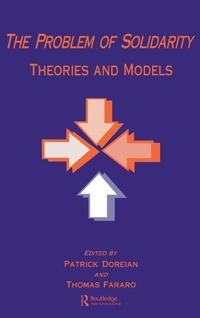 Enlarge image Cover: The Problem of Solidarity - Routledge