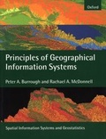 Cover: Principles of Geographical Information Systems - Clarendon Press