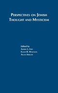 Cover: Perspectives on Jewish Thought and Mysticism - Routledge